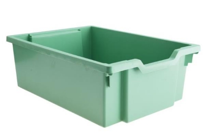 Image de la catégorie Bacs en plastique