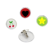 Image de Badges à décorer, les 10