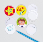 Image de Badges à décorer, les 10