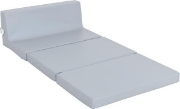 Image de Banquette dépliable gris