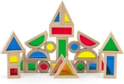 Image de Blocs de couleur,  24 pièces