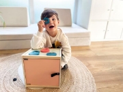 Image de Boîte sensorielle et tactile "Sensory"