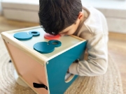 Image de Boîte sensorielle et tactile "Sensory"