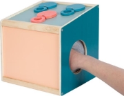 Image de Boîte sensorielle et tactile "Sensory"