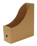 Image de Porte-revues en carton, les 10