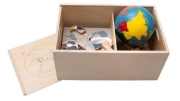 Image de Boîte des continents