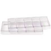 Image de Boîte de tri translucide - Lot de 2