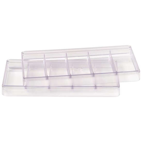 Image de Boîte de tri translucide - Lot de 2