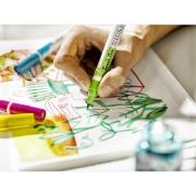 Image de Ecoline Brush pen Talens, pochette de 10