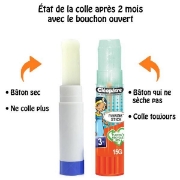 Image de Bâton de colle "Marine'Stick", les 48