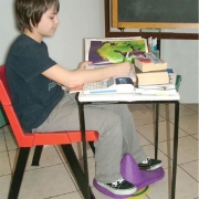 Image de Busylegz foot fidget