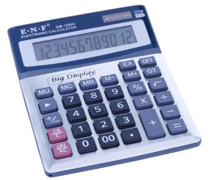 Image de la catégorie Calculatrices