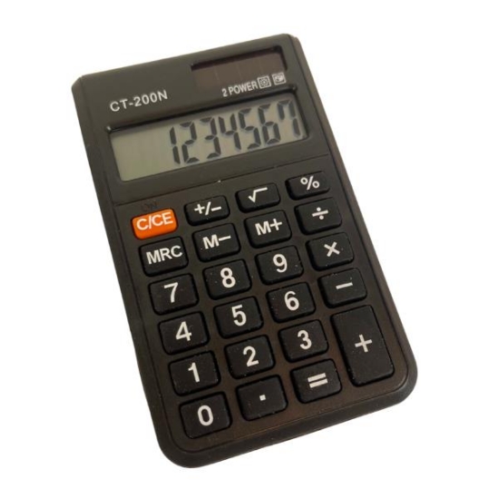 Image de Calculatrice de poche