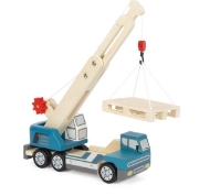 Image de Camion Grue à palette