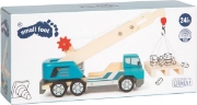 Image de Camion Grue à palette