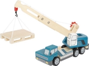 Image de Camion Grue à palette