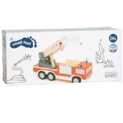 Image de Camion de pompiers avec nacelle