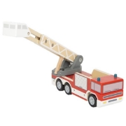 Image de Camion de pompiers avec nacelle