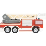 Image de Camion de pompiers avec nacelle