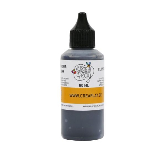 Image de Peinture cerne plomb, 60 ml