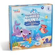 Image de Chasse aux nombres de requins-marteaux