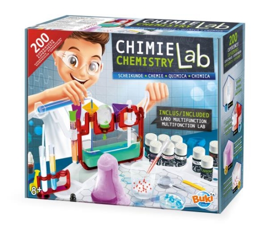 Image de Chimie LAB