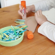 Image de Cléostick transparent adhesive 21 gr "recycléo", les 6