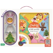 Image de Coffret Kids : C'est la fête toute l'année