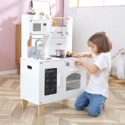 Image de Coin cuisine du chef - blanc
