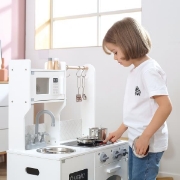 Image de Coin cuisine du chef - blanc