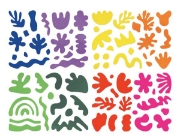 Image de Collage de formes de Matisse