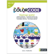 Image de COLORCODE - Repérage spatial