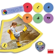 Image de Colour for All : couleurs primaires et secondaires