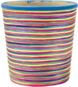 Image de Corde arc-en-ciel fluo, bobine de 50 mètres