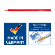 Image de Crayons de couleur aquarellables, boîte de 12