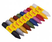 Image de Crayons de maquillage, boîte de 10