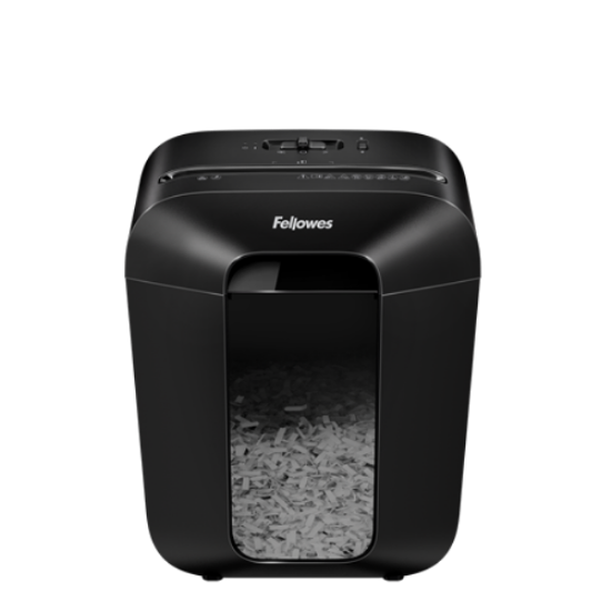 Image de Destructeur Powershred LX50 Coupe Croisée