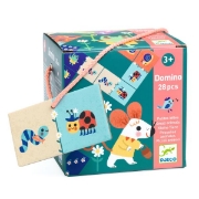 Image de Domino petites bêtes