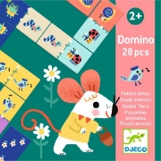 Image de Domino petites bêtes