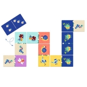 Image de Domino petites bêtes