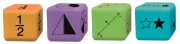 Image de Dés de fractions, les 16