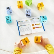 Image de Dés de fractions, les 16