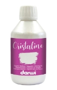 Image de Encre à dessiner "Cristaline" 250 ml blanc