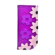 Image de Etui à lunettes maxi feutrine