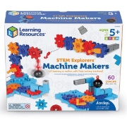 Image de Explorateurs STEM Créateurs de machines
