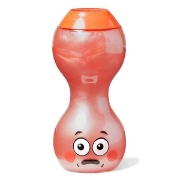 Image de Bouteilles sensorielles, lot de 4 -  Embarrassé, idiot, surpris et aimé