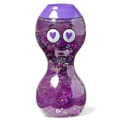 Image de Bouteilles sensorielles, lot de 4 -  Embarrassé, idiot, surpris et aimé