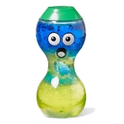 Image de Bouteilles sensorielles, lot de 4 -  Embarrassé, idiot, surpris et aimé