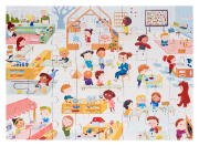 Image de Floor puzzles, la classe