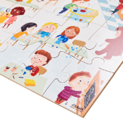Image de Floor puzzles, la classe
